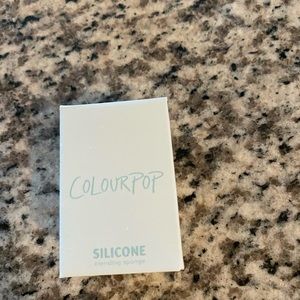 colour pop sponge